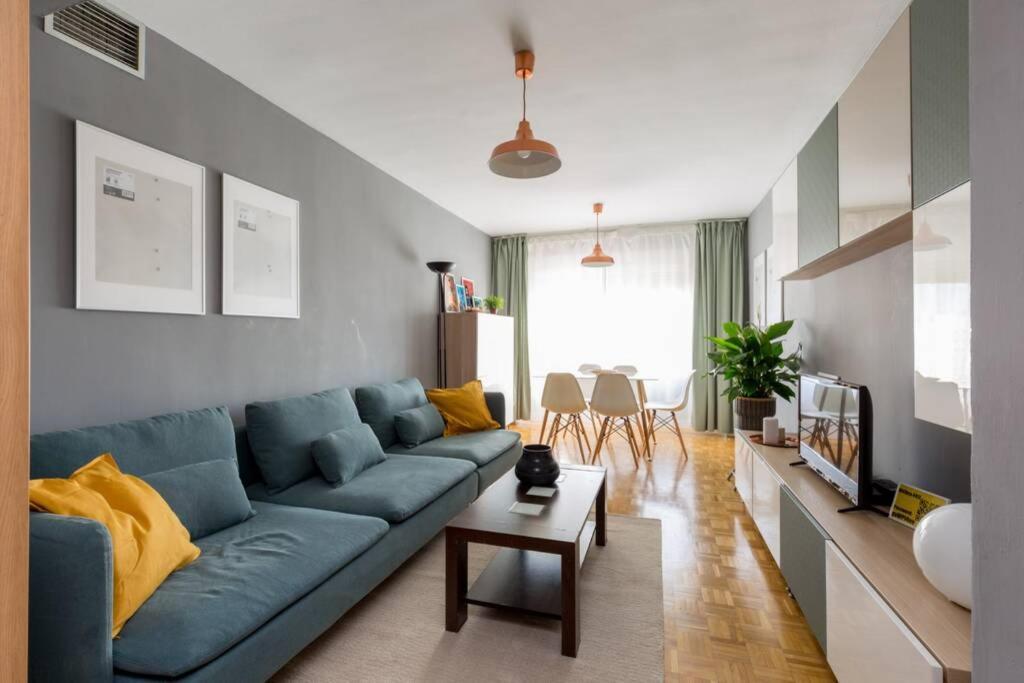 Santander - Apartamento Ejectutivo Con Garaje Saragosse Extérieur photo