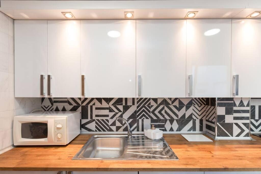 Santander - Apartamento Ejectutivo Con Garaje Saragosse Extérieur photo