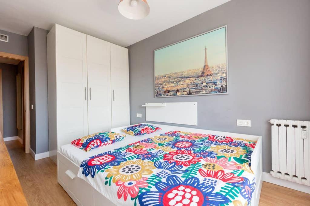 Santander - Apartamento Ejectutivo Con Garaje Saragosse Extérieur photo