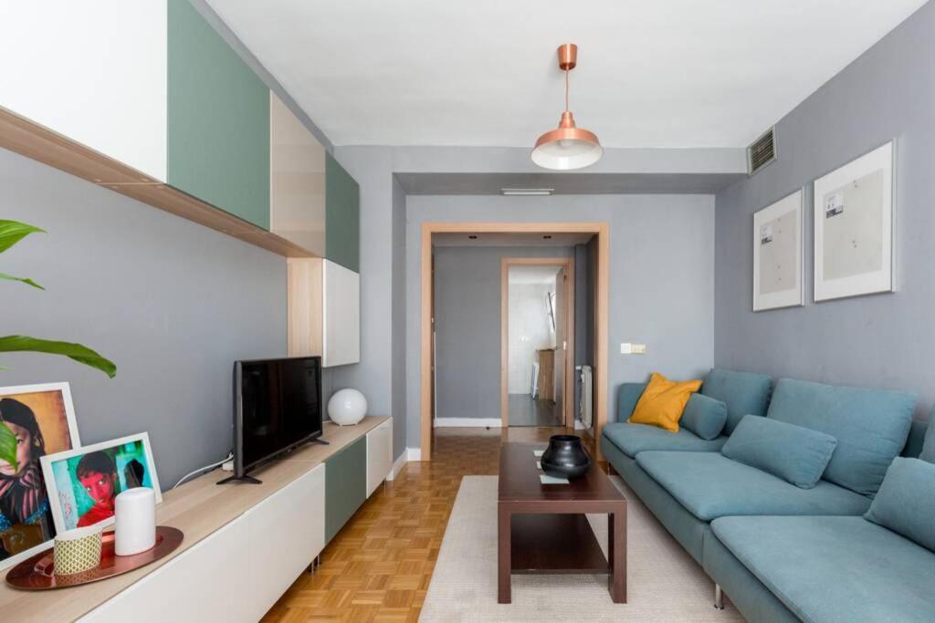 Santander - Apartamento Ejectutivo Con Garaje Saragosse Extérieur photo