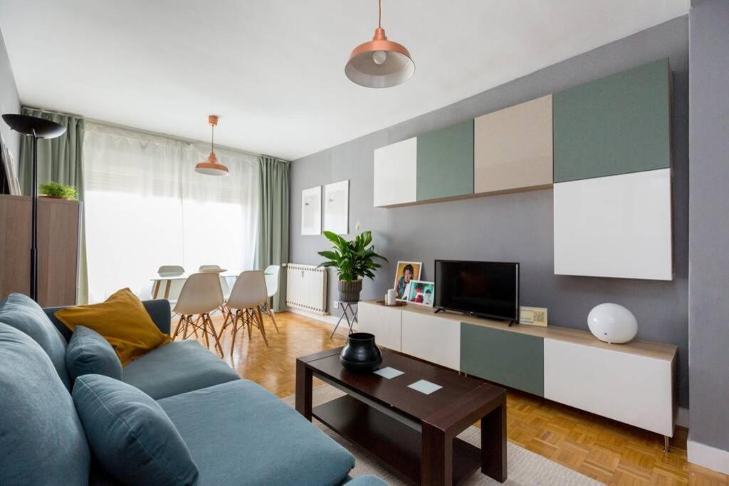 Santander - Apartamento Ejectutivo Con Garaje Saragosse Extérieur photo