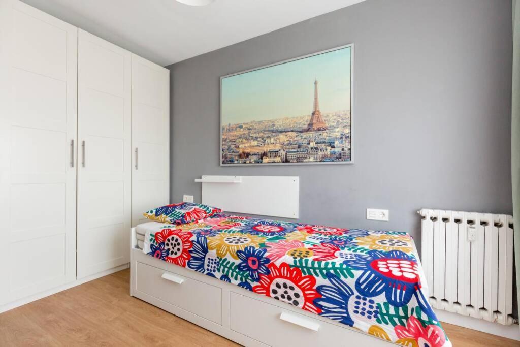 Santander - Apartamento Ejectutivo Con Garaje Saragosse Extérieur photo