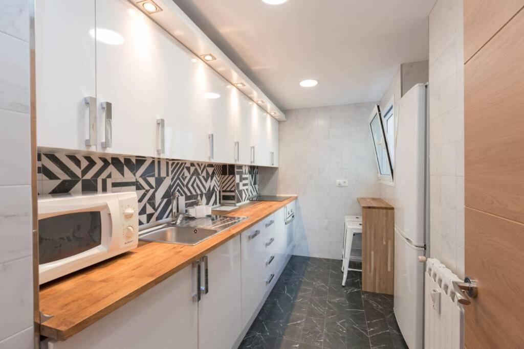 Santander - Apartamento Ejectutivo Con Garaje Saragosse Extérieur photo