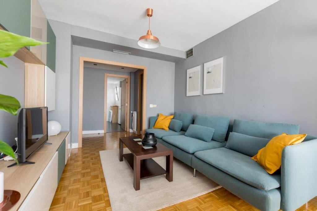 Santander - Apartamento Ejectutivo Con Garaje Saragosse Extérieur photo