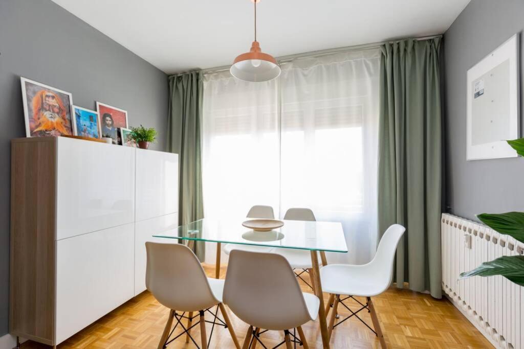 Santander - Apartamento Ejectutivo Con Garaje Saragosse Extérieur photo