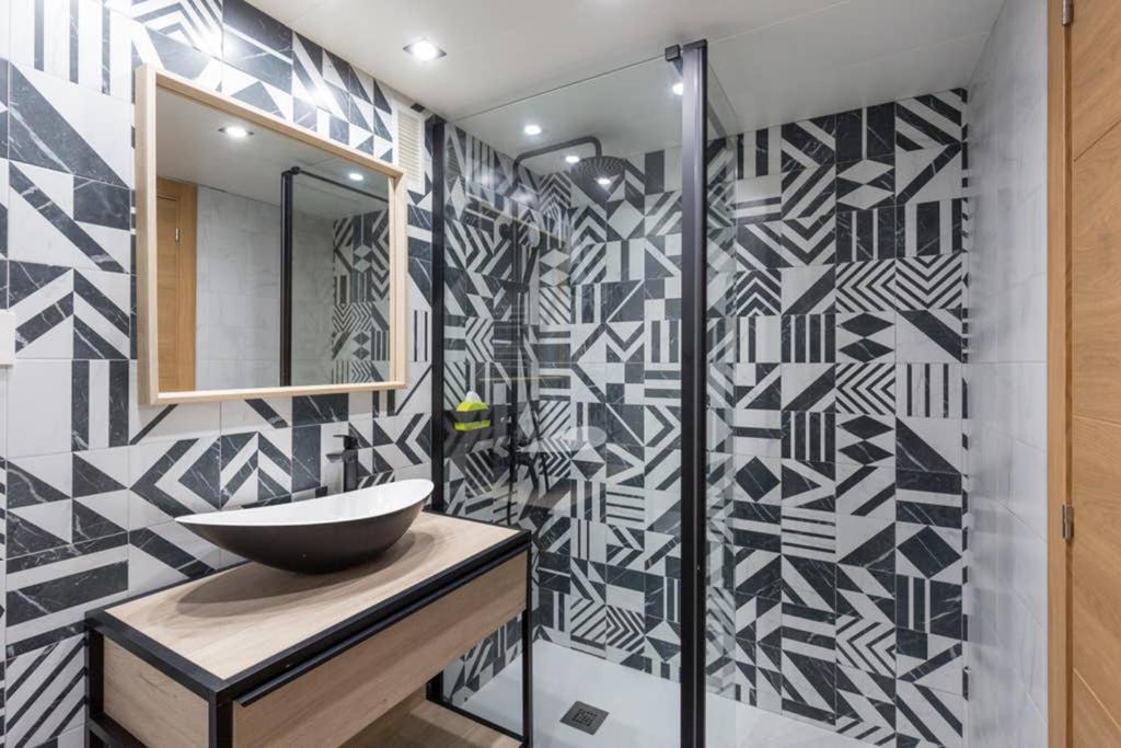 Santander - Apartamento Ejectutivo Con Garaje Saragosse Extérieur photo
