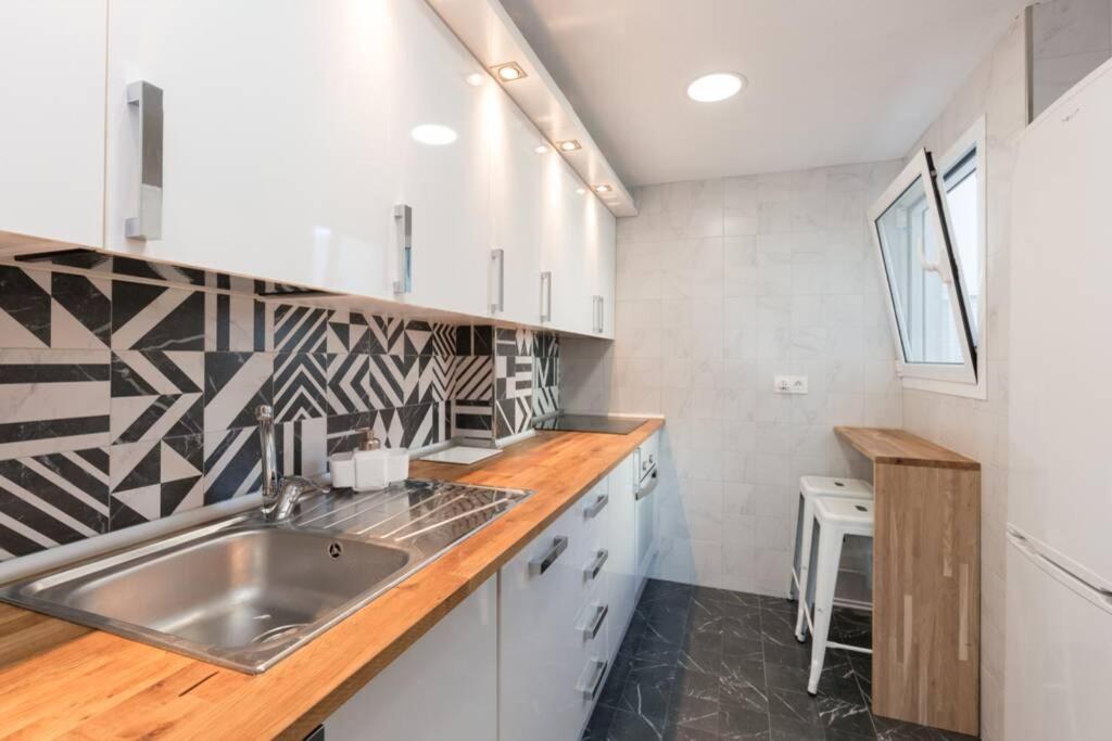 Santander - Apartamento Ejectutivo Con Garaje Saragosse Extérieur photo