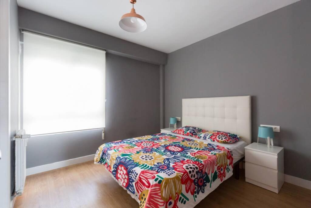 Santander - Apartamento Ejectutivo Con Garaje Saragosse Extérieur photo