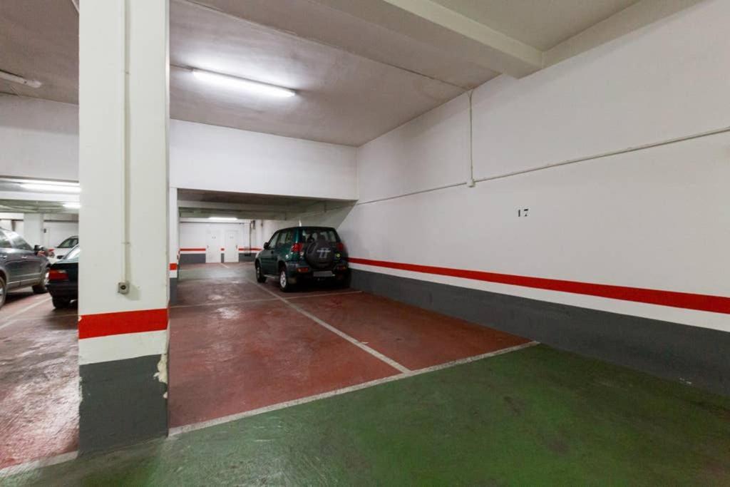 Santander - Apartamento Ejectutivo Con Garaje Saragosse Extérieur photo