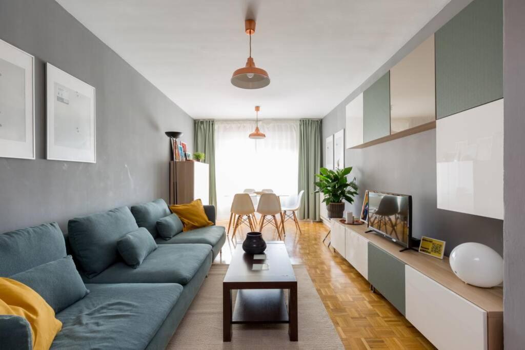 Santander - Apartamento Ejectutivo Con Garaje Saragosse Extérieur photo
