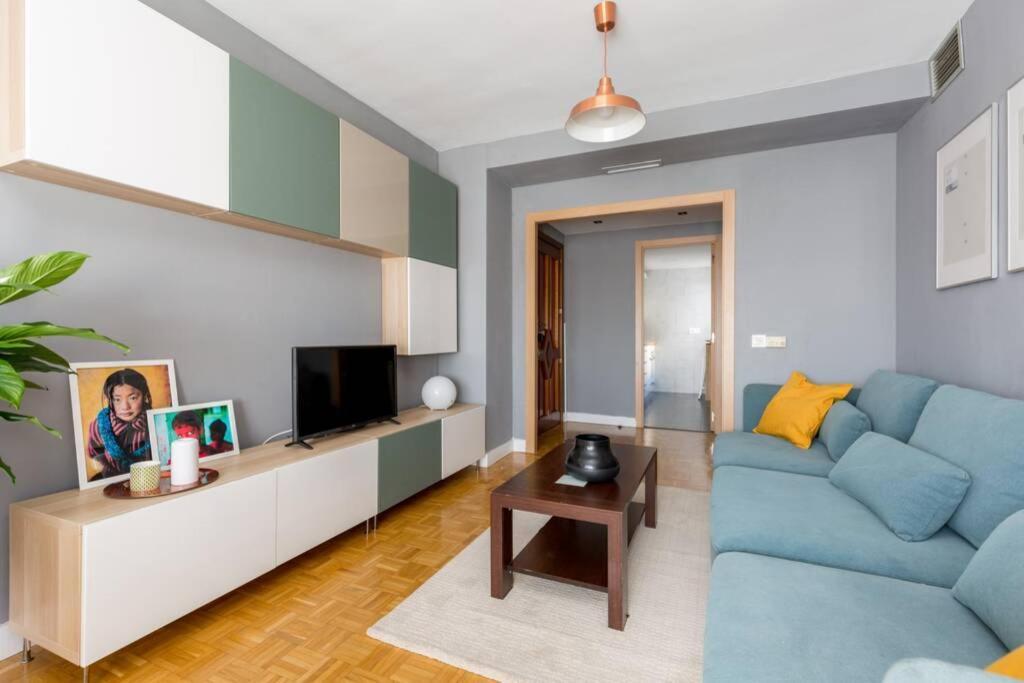 Santander - Apartamento Ejectutivo Con Garaje Saragosse Extérieur photo