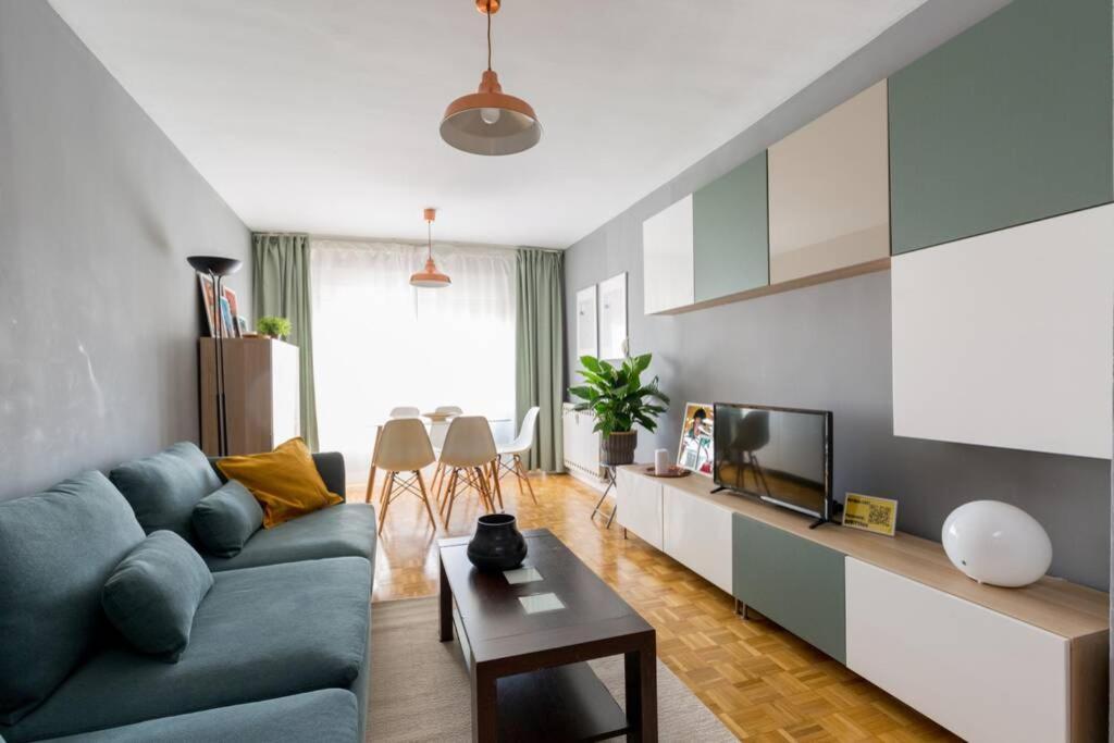 Santander - Apartamento Ejectutivo Con Garaje Saragosse Extérieur photo