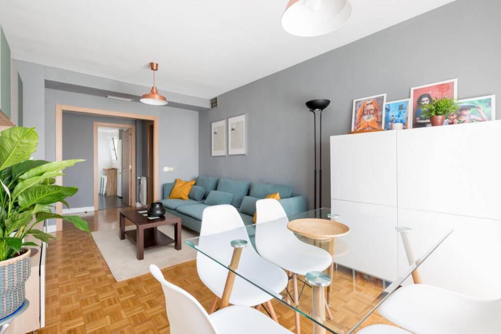 Santander - Apartamento Ejectutivo Con Garaje Saragosse Extérieur photo